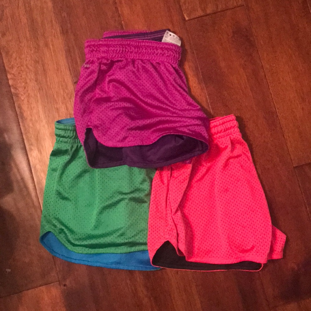 Nike shorts (set of 3)